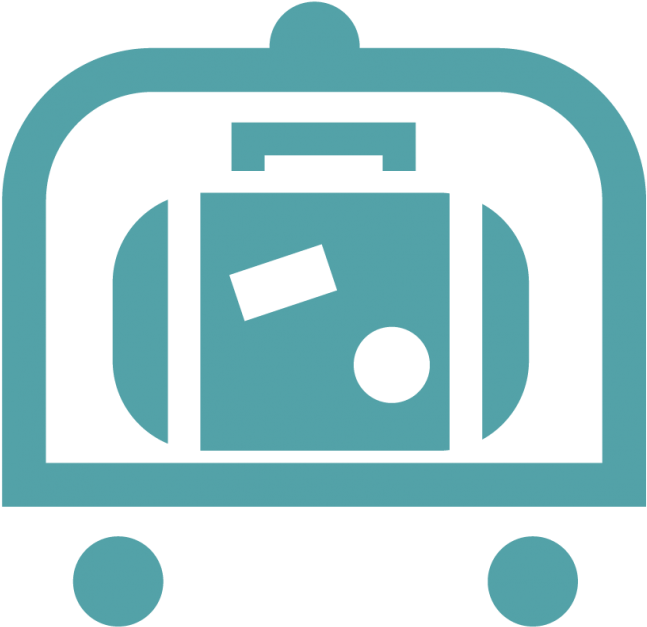 Porter Service For Your Luggace - Porter Service For Your Luggace (660x660)