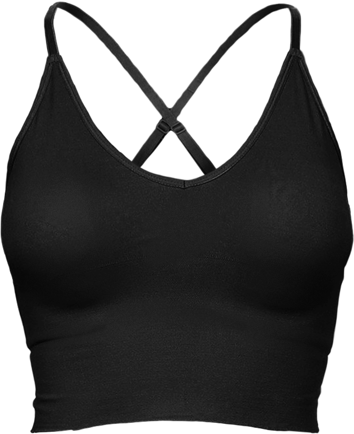 Signature Crop Isabel Bedoya - Tank Crop Top Png (704x863)
