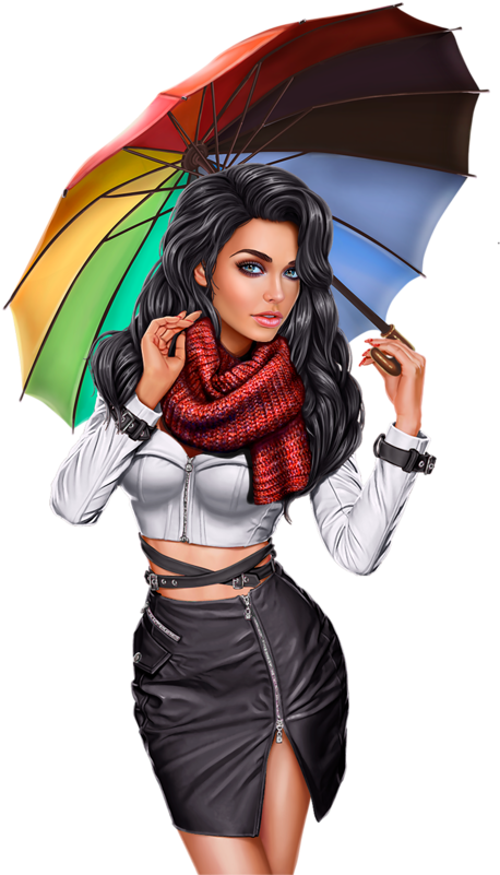 Обсуждение На Liveinternet - Automne Femme Tubes Png (533x800)