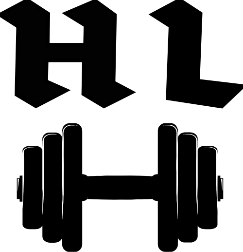 Dumbbell Vector Png (500x517)