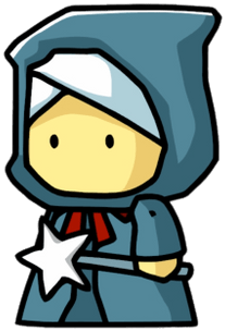 Scribblenauts Fairy Godmother - Scribblenauts Fairy Godmother (400x400)