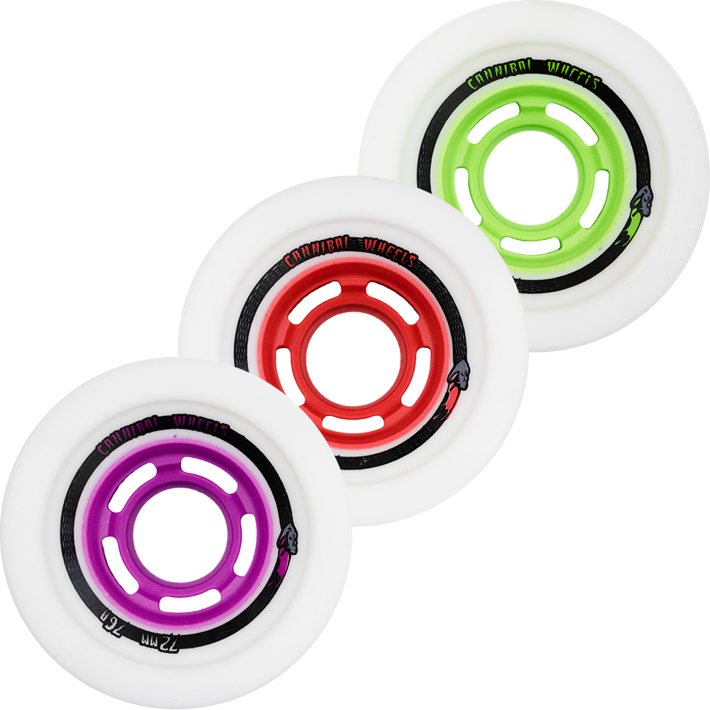 Cruise Clipart Cruise Wheel - Venom Cannibals 72 80a (1000x1000)