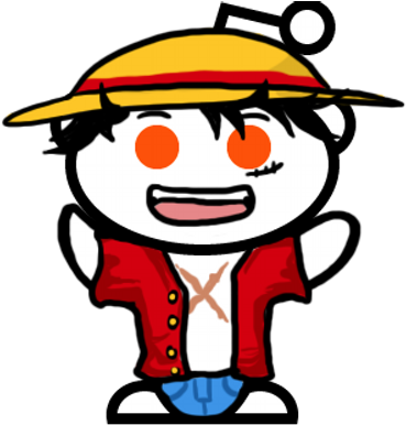 One Piece Reddit - One Piece Reddit (400x400)