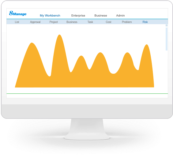 8manage Fas Allows Each Employee To Define His Workbench - Web Page (565x537)