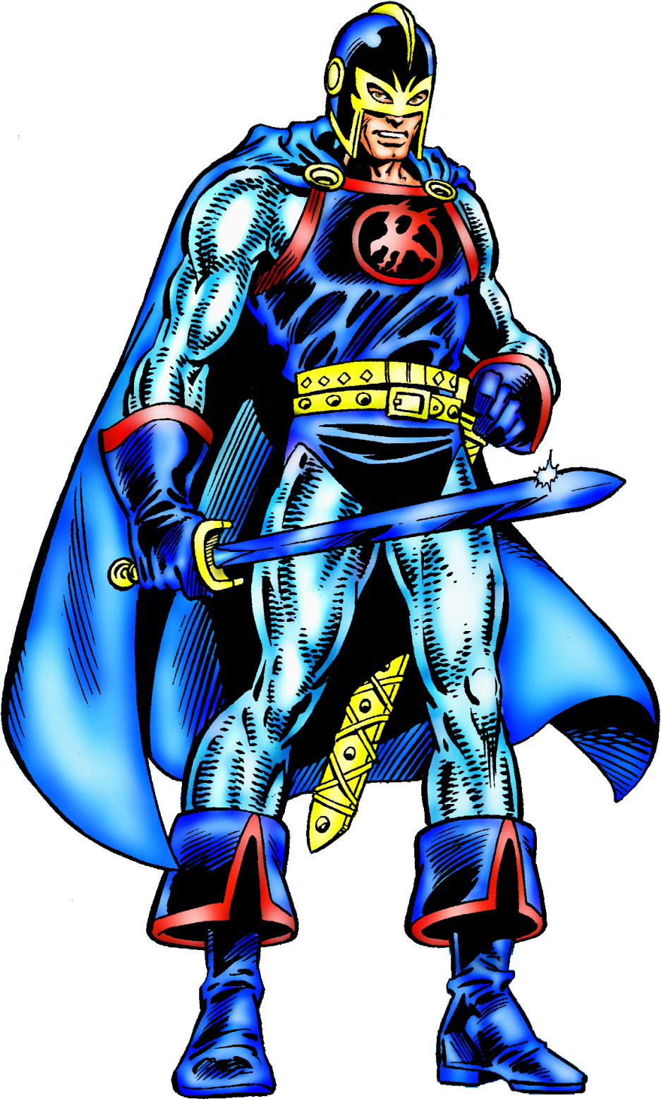 Black Knight Iii - Black Knight Marvel Comics (957x1600)