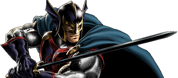 Avengers Alliance Wiki - Черный Рыцарь Марвел (615x270)
