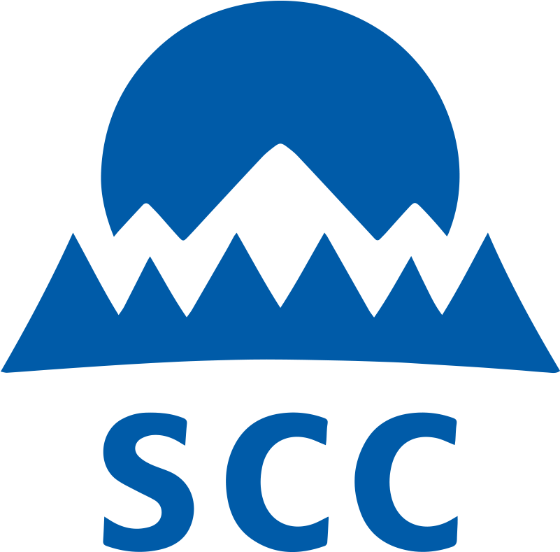 Logo - Scc Spokane Community College Logo (1000x1000)