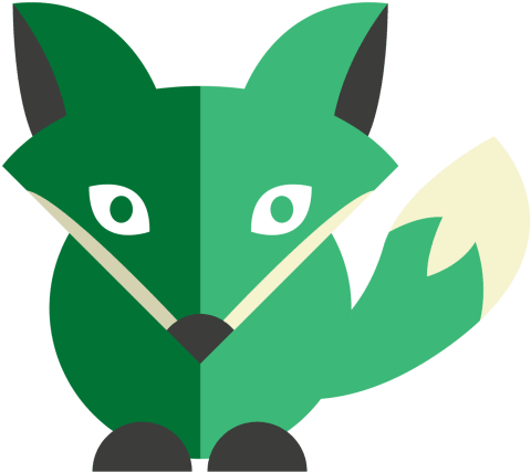 Coop The School Ⓒ - Green Fox Academy Logo (720x583)
