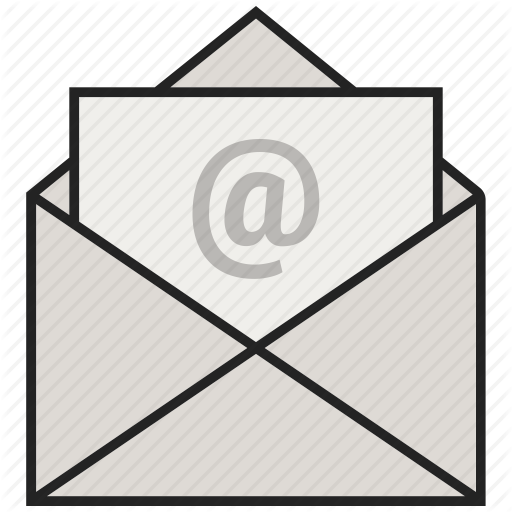 512 X 512 2 - Email Symbol (512x512)