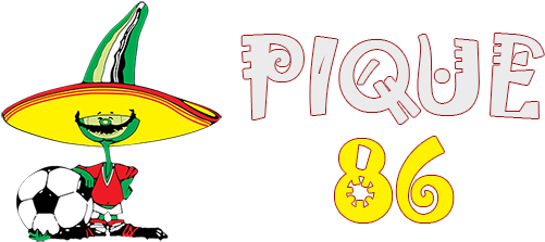 Pique 86 Restaurant Logo - Pique 86 Restaurant Logo (522x250)