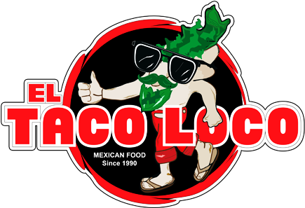 El Taco Loco - Graphic Design (600x300)