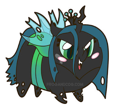 My Little Pony Xcvi - Illustration (400x393)