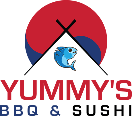 Yummy Bbq & Sushi - Yummy's Bbq And Sushi (460x406)