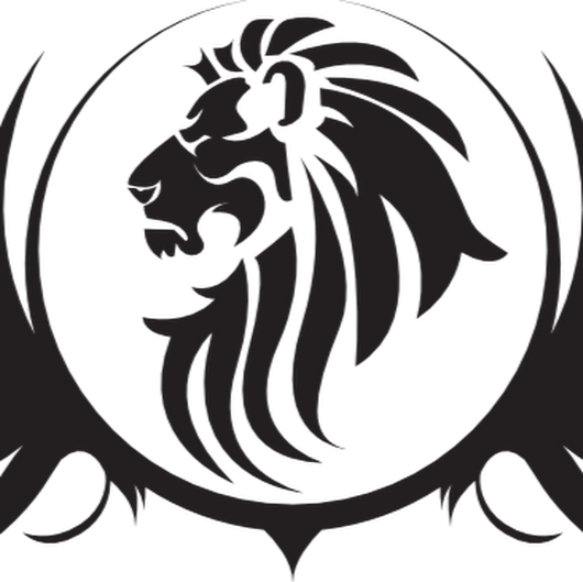 Clip Art Kendama Google Photo - Transparent Background Lion Logo Png (530x529)