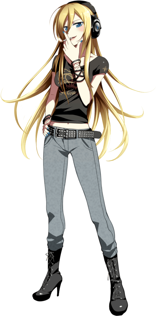 756 X 1058 2 - Lily Vocaloid (756x1058)