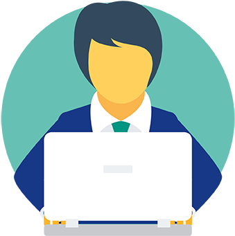 Adjusting Clipart Feasible - Study Vector Transparent Background (350x350)