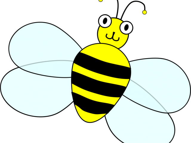 Bee Hive Clipart Computer - Animals With Wings Clipart (640x480)