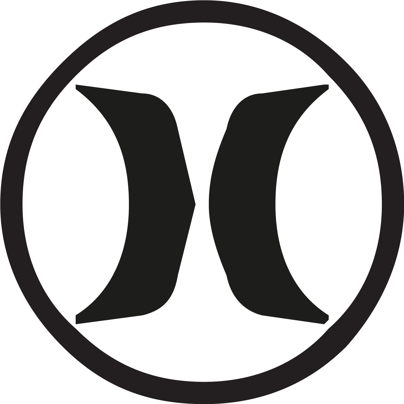Image Result For Hurley Logo - Hurley Logo Png (1900x1500)