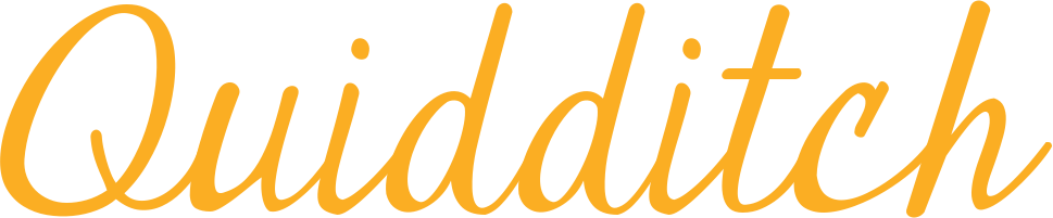 Quidditch Is A Wizarding Sport Played On Broomsticks - Quidditch Is A Wizarding Sport Played On Broomsticks (969x201)