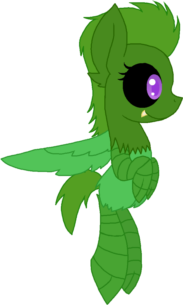 Sold Harpy Number 1 Grass Whistle Starryoak - Cartoon (900x1289)