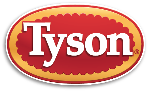 Also Made Use Of The Alternative Phrase, "thank God - Tyson Food Company (602x415)