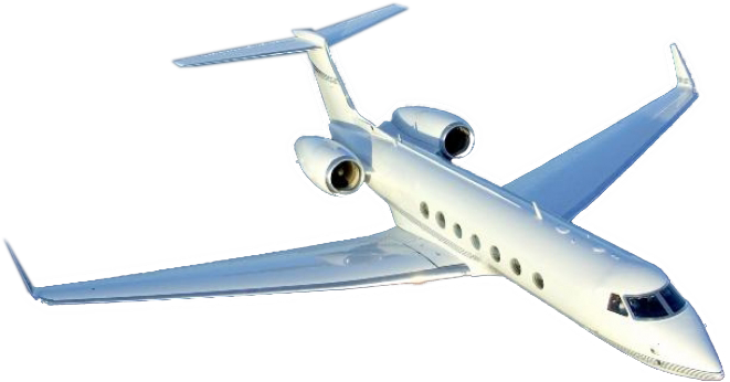 738 X 455 19 - Jet Private Png (738x455)