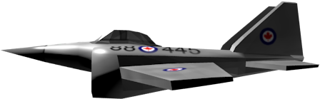 512 X 256 13 - Plane Sprite For Scratch (512x256)