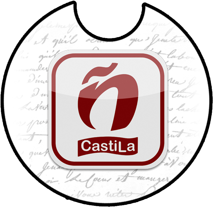 Quixote Helmets Masks Castila - Emblem (800x800)