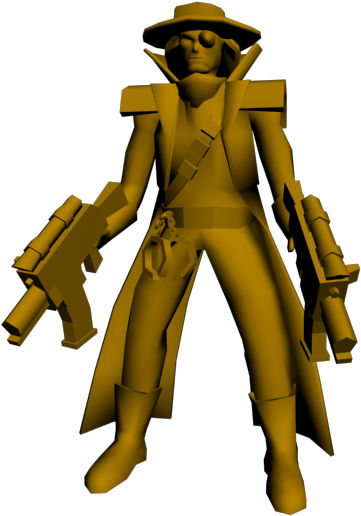 Add Media Report Rss Bounty Hunter - Add Media Report Rss Bounty Hunter (400x600)