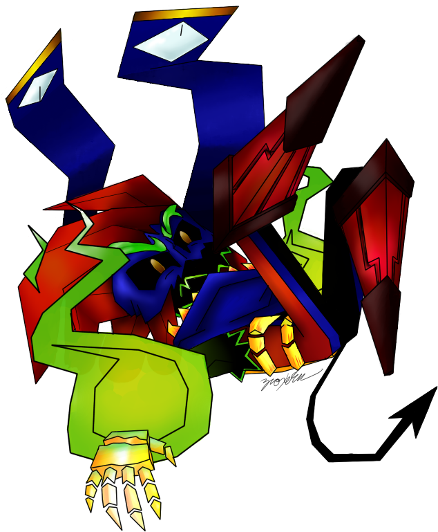 “falling To Infinity”a Lil Sticker Thingy @mmmagic - “falling To Infinity”a Lil Sticker Thingy @mmmagic (649x864)