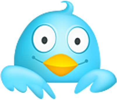 Max Bounty Hunter - Twitter Cute Icon Png (400x400)