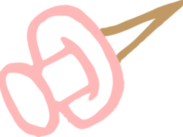 Thumb Tack Clipart Pink - Thumb Tack Clipart Pink (640x480)