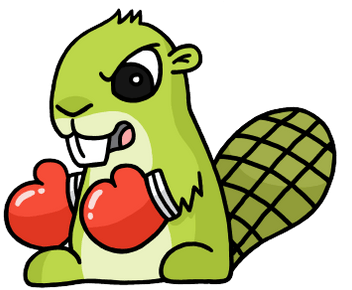 Adsy Lucha - Confused Animal Clip Art (400x400)