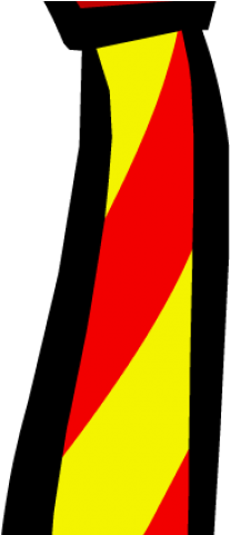 Tie Clipart Striped Tie - Tie Clipart Striped Tie (640x480)