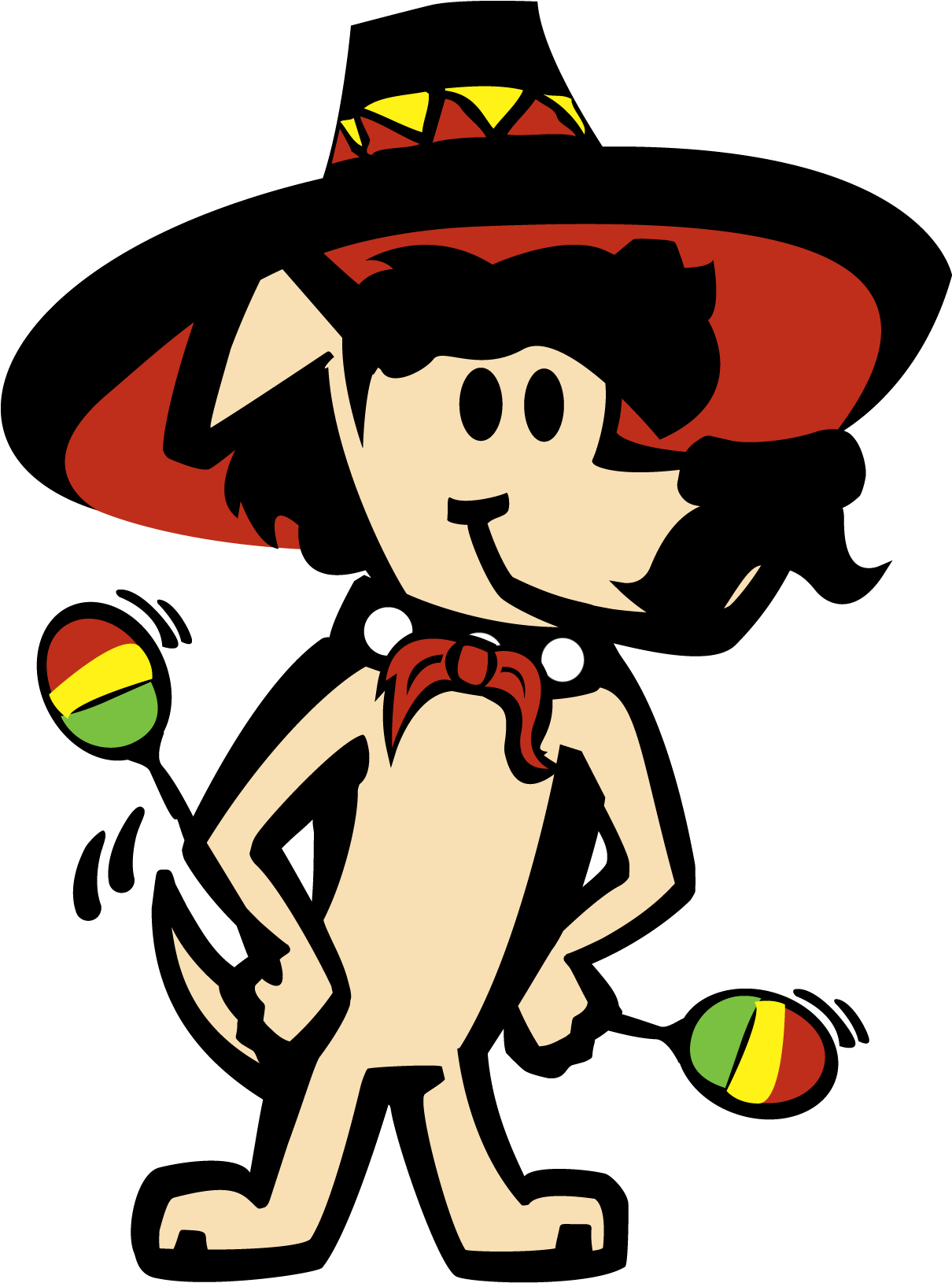 Happy Cinco De Mayo Central Bark New - Central Bark (1338x1758)