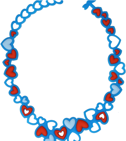 Jewelry Clipart Curl - Necklace (640x480)