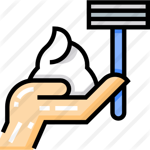 Shaving Free Icon - Shaving Free Icon (512x512)