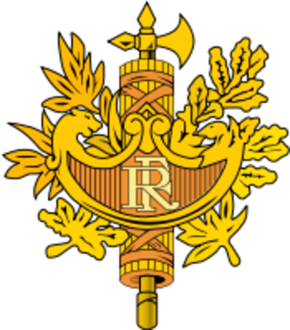 The French Reincarnation Of The Fasces - Emblems Of Different Countries (422x480)