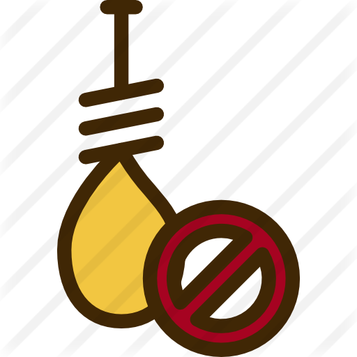 Suicidio Icono Gratis - Circle (512x512)