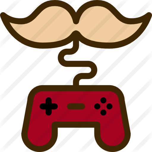 Juegos Icono Gratis - Game Controller (512x512)