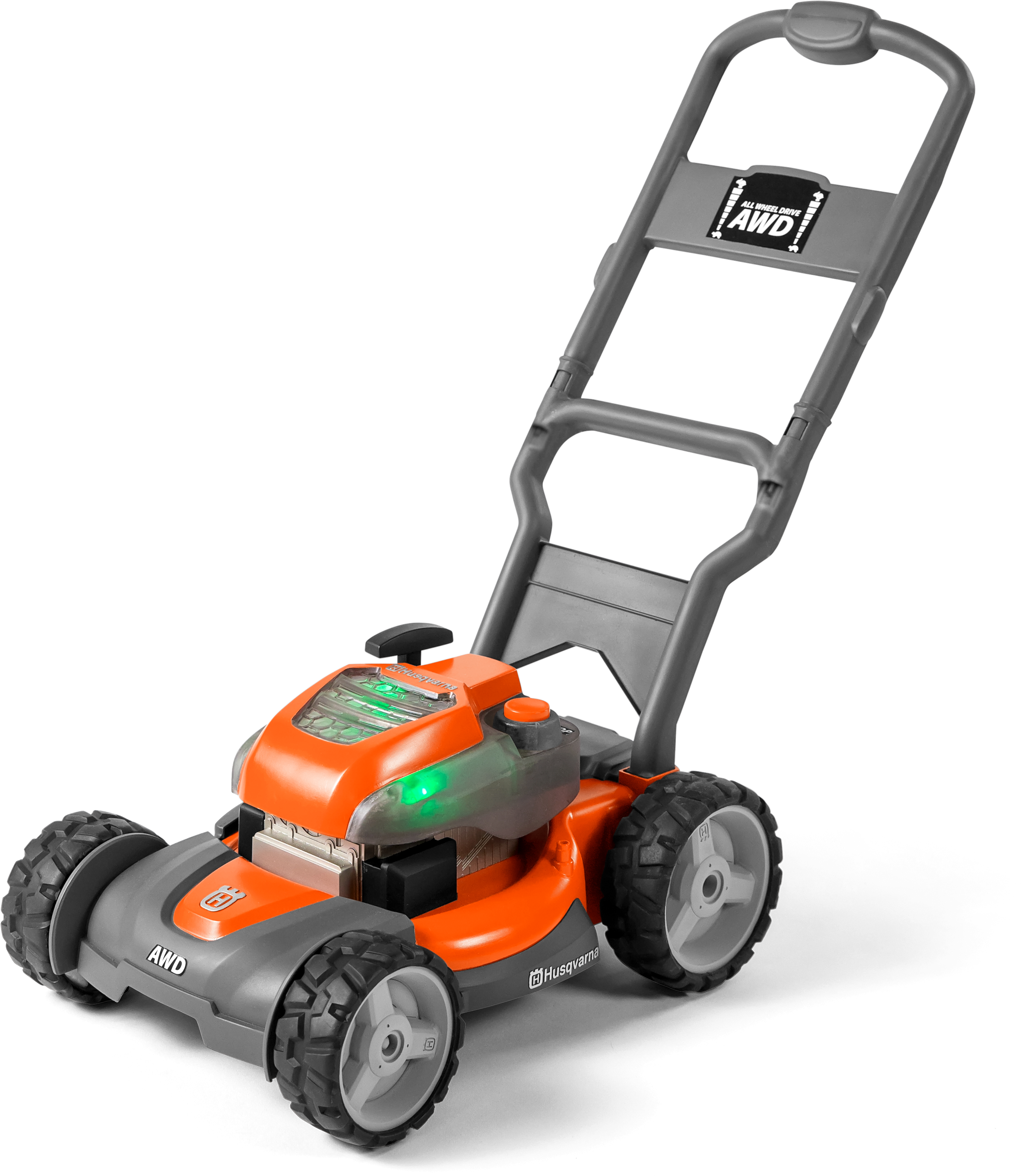 Free Photo - Husqvarna Toy Lawn Mower (3500x4016)
