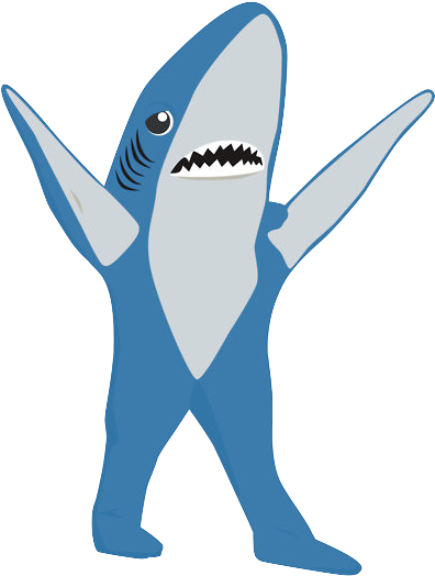 Dancing Transparent Gif - Katy Perry Png Left Shark (550x550)
