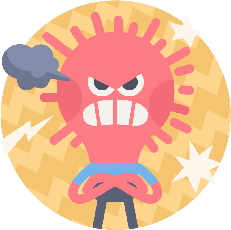 Barometer Clipart Anger - Headspace Anger (880x880)