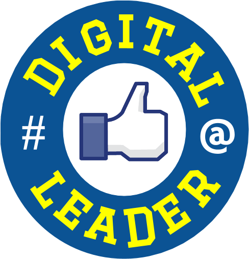 Coming Soon To Cuthbertson Is The New Digital Leaders - Facebook Like Button (493x514)