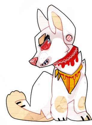 Clementino {gore Warning - Cartoon (333x414)