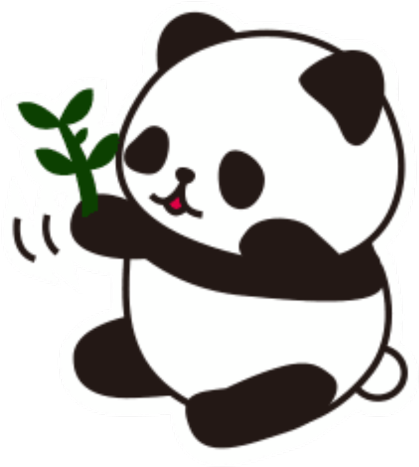 Largest Collection Of Free To Edit Chinese Crested - Panda Sticker (480x480)