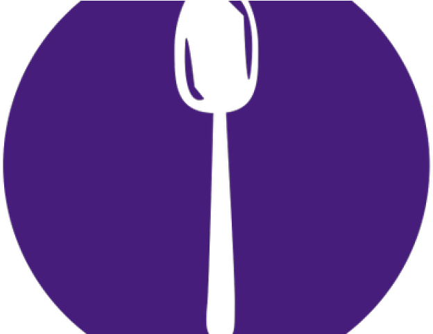 Spoon Clipart Purple - Spoon University (640x480)