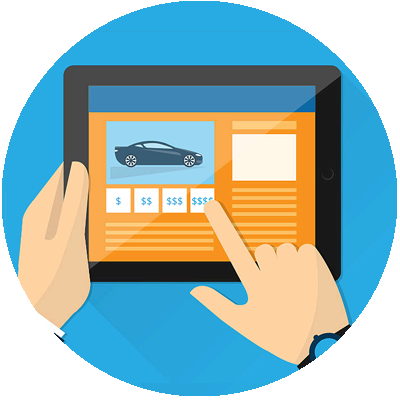 You Can Shop By Payment - Car (400x400)