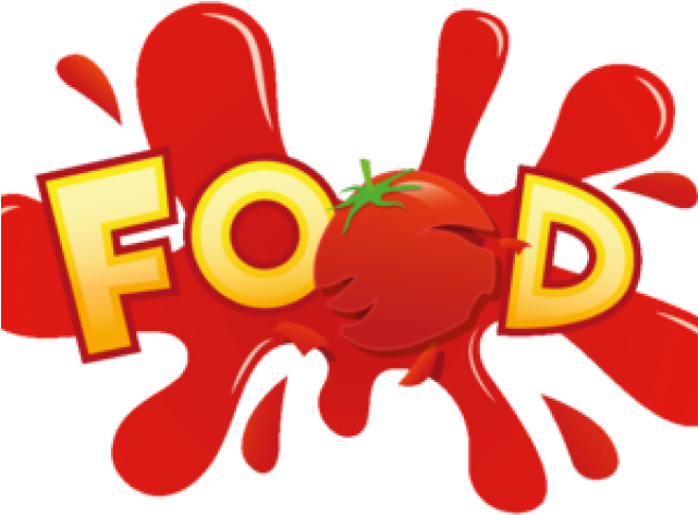 Food Clipart Text - Food Clipart Text (640x480)