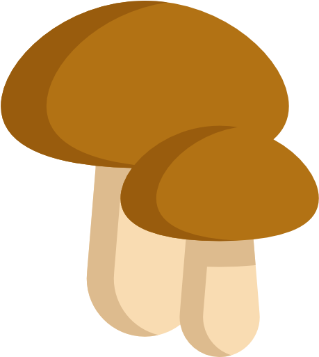512 X 512 10 - Mushroom Icon (512x512)